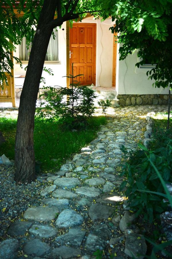 Casa De Oaspeti Adorabila Aproape De Natura Sărata-Monteoru Exterior foto